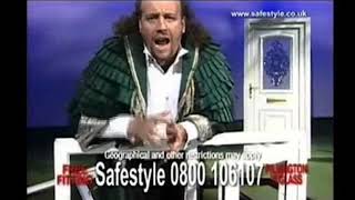 Safestyle UK Buy one get one free TV ad [upl. by Hibben521]