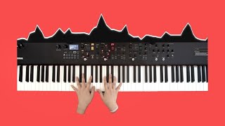 Synthesizers As Digested by a Classical Musician [upl. by Ainevul303]