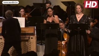 Pergolesi Stabat Mater Fac ut ardeat cor meum  Maria Espada amp Ann Hallenberg [upl. by Malet957]