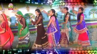 quot Uparwale Desi Dholquot Live Song  Gujarati Devotional Song  New Ghaman Santhal Garba Song [upl. by Oflodur961]