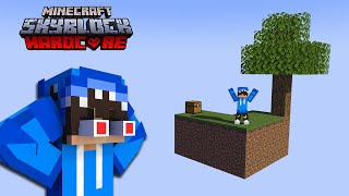 Minecraft Hardcore  Nhưng Thử Thách Sinh Tồn Sky Block SIÊU KHÓ và CÁI KẾT [upl. by Mari913]