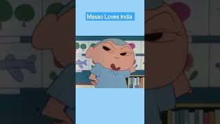 Masao loves India  Dubbing by my sis and me [upl. by Boycie]