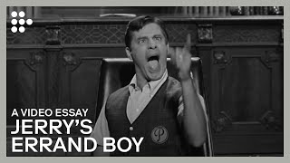 Video Essay quotBeing the Boss Jerry Lewis Reassembledquot [upl. by Artekal]