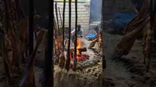 Famous Tando Adam Sajji House sajji muttonchops foodshorts foodstagram foodie reelsvideo [upl. by Nednil]