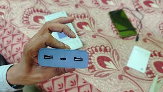 xiaomi Power Bank 4i 33W unboxing and review and this 1999price segment [upl. by Benita]