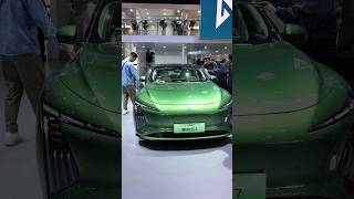 2024 forthing Xinghai S7 Video Sporty Style [upl. by Kcinimod]