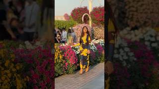 ￼￼￼Dubai 🇦🇪 miracle garden [upl. by Jessee]