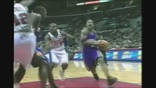 LA Clippers Vs Phoenix Suns December 29 2003 Marbury 40 Points [upl. by Zamir579]