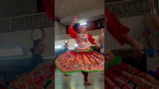 PAYRA SAJA HEA TERA DWAR BHAVANI AF GARBA CLASS COMPITATION 2024 [upl. by Alyam]