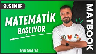 Sayı Kümeleri 1  Denklem ve Eşitsizlikler 1 9Sınıf Matematik  9sınıf matematik [upl. by Alejna]