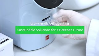 Eco Friendly Cell Counting [upl. by Anyel]