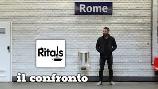 Ritals  S02  Ep06  Il confronto sub FRA [upl. by Anawahs]