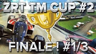 Finale de la ZrT Trackmania Cup 2 13 [upl. by Olivann]