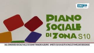 SRV CONSORZIO SOCIALE AIUTI FAMIGLIE [upl. by Merell]