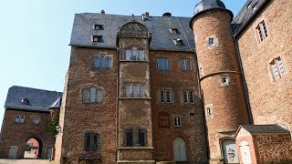 Steinau an der Straße Sehenswürdigkeiten der BrüderGrimmStadt  4k [upl. by Dirk]