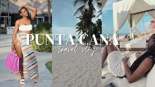 Punta Cana Vlog Dominican Republic  Relaxation  Royalton Splash  Saona Island  4k [upl. by Musa]