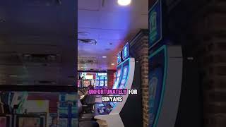 Binions lots of room vegas casino lasvegashotels lasvegas [upl. by Nilerual]