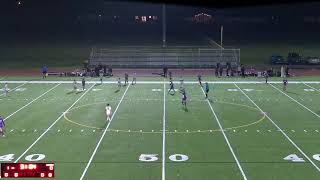 North Kitsap High School vs Orting Womens Varsity Soccer [upl. by Greenman464]