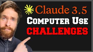 4 HARD Challenges for Claude Computer Use Very Promising Results for AI Agents [upl. by Redvers]