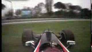 jos verstappen crash imola [upl. by Edgerton]