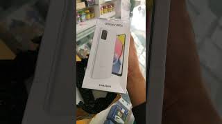 unboxing from lazada short  Samsung a03s ram 464 [upl. by Efren318]