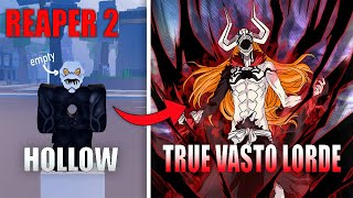 Reaper 2 From Hollow To True Vasto Lorde  Vastocar in 1 Day  Hollow Progression Guide [upl. by Airliah]