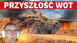 PRZYSZŁOŚĆ WOT  Czołgi premium za obligacje [upl. by Hannasus]