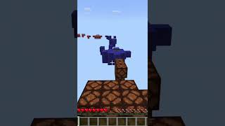 Minecraft Jmp And Run Parkour Gameplay short 003 [upl. by Dirrej276]