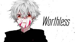 Nightcore  Worthless Fabian Secon 1 Hour [upl. by Paulsen684]