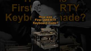 Do you know this about QWERTY Keyboardtrending youtubeshorts intrestingshorts qwerty keyboard [upl. by Aliwt200]