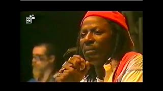 Chiemsee Reggae Festival Germany Live 2002  Alpha Blondy [upl. by Lilybel574]