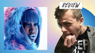 CupcakKe  Ephorize REVIEW  reaction kinda [upl. by Werna]