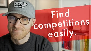 The best way to find writing competitions how to use submittable to organise writing submissions [upl. by Whiney]