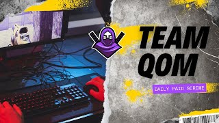 TEAM QOM DAILY PAID [upl. by Ynohtna]