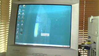 Dell Dimension L733r Running Windows 98 Second Edition [upl. by Portugal263]