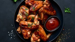 The Biggest Mistakes Everyone Makes When Grilling Chicken Wings [upl. by Annayat]