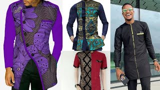 Top Kitende men styles in 2021 Imyenda igezweho yabagabo idozwe mu gitenge 2021 [upl. by Rella]