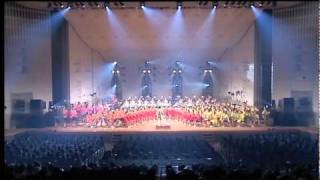 OMENS OF LOVE in 2010 Spring Concert  Inagakuen Wind Orchestra [upl. by Neville]