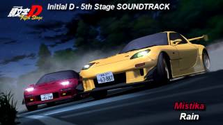 Initial D 5th Stage Soundtrack Rain [upl. by Johanna496]