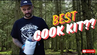 Best Backpacking Cook Kit [upl. by Leraj]