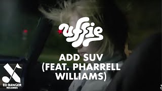 Uffie  ADD SUV feat Pharrell Williams Official Video [upl. by Eilah]