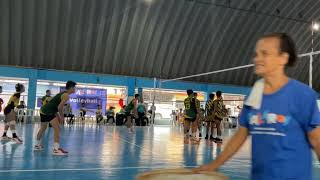 Palarong Pambansa 2023 Volleyball Battle for 5th  Region 1 vs Region 11  Set 2 [upl. by Annah310]