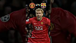 Manchester United vs FC Barcelona 2008 🥶 [upl. by Opal]