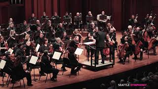 Lili Boulanger Dun matin de printemps  Cristian Măcelaru and Seattle Symphony [upl. by Aeresed414]