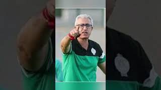 RAJA séparé de son entraîneur tunisien Moundir Lekbeir الرجاء البيضاوي المغربي ينهي عقد منذر لكبير [upl. by Doraj]