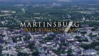 Martinsburg West Virginia USA [upl. by Ardnajela]