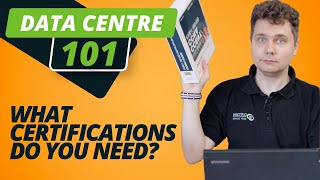 DATA CENTRE 101  WHAT CERTIFICATIONS DO YOU NEED TO WORK IN A DC CCNA ANY AT ALL [upl. by Ettenil]