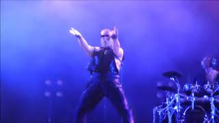 FRONT 242  Body To Body  Live  Lokerse Feesten August 11th 2018 [upl. by Anselmo]