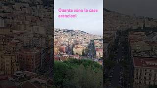 Napoli case arancione panorama sportivo perte challenge ☆stupendo ☆♡ [upl. by Edmond]