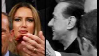 Intercettazioni Berlusconi  DAddario  commento dopo la notte con silvio [upl. by Earaj]